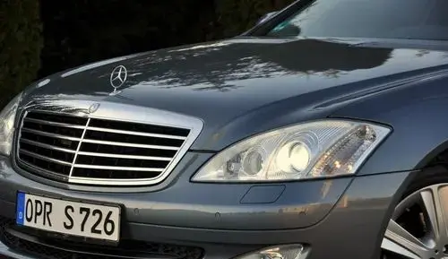 MERCEDES-BENZ Klasa S 