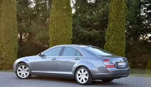 MERCEDES-BENZ Klasa S 