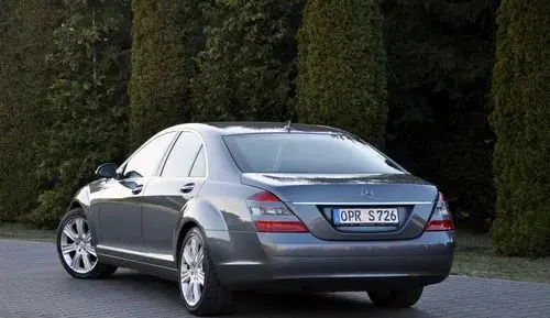 MERCEDES-BENZ Klasa S 