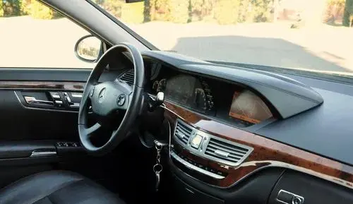 MERCEDES-BENZ Klasa S 