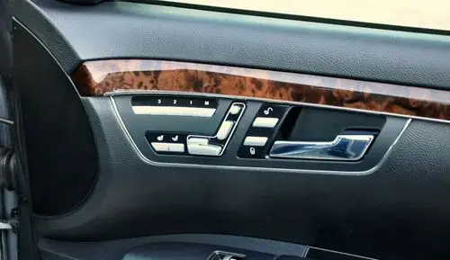 MERCEDES-BENZ Klasa S 