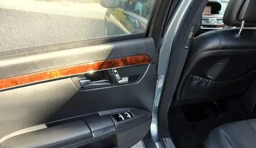 MERCEDES-BENZ Klasa S 