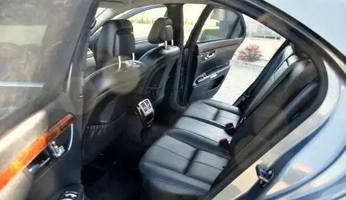 MERCEDES-BENZ Klasa S 