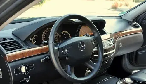 MERCEDES-BENZ Klasa S 