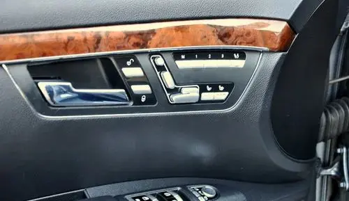 MERCEDES-BENZ Klasa S 