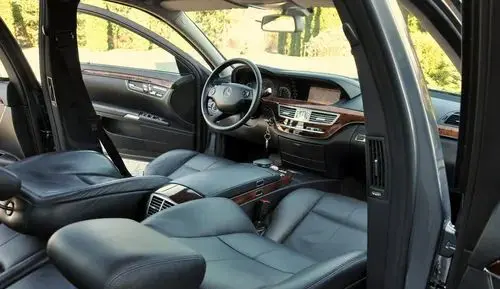 MERCEDES-BENZ Klasa S 