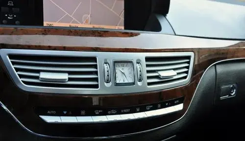 MERCEDES-BENZ Klasa S 