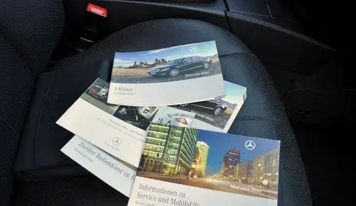 MERCEDES-BENZ Klasa S 