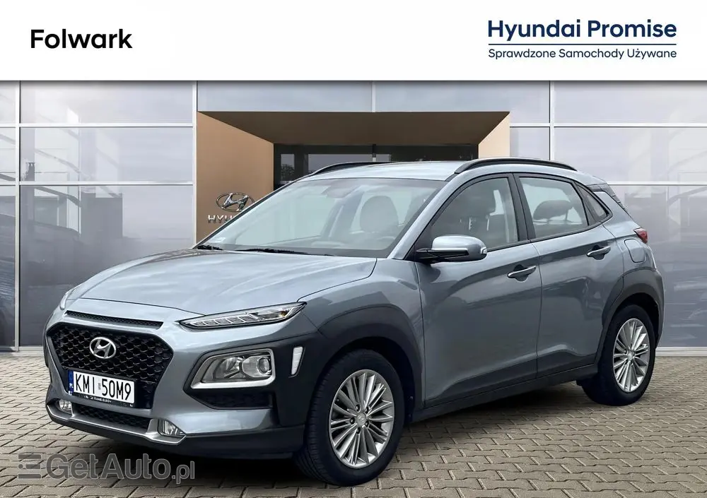 HYUNDAI Kona 1.6 T-GDI Comfort DCT