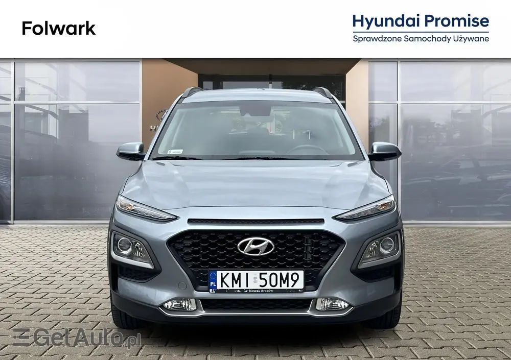 HYUNDAI Kona 1.6 T-GDI Comfort DCT