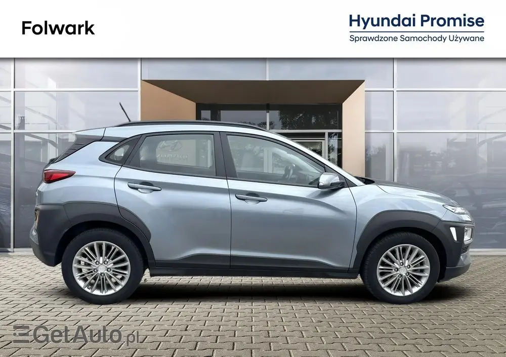 HYUNDAI Kona 1.6 T-GDI Comfort DCT
