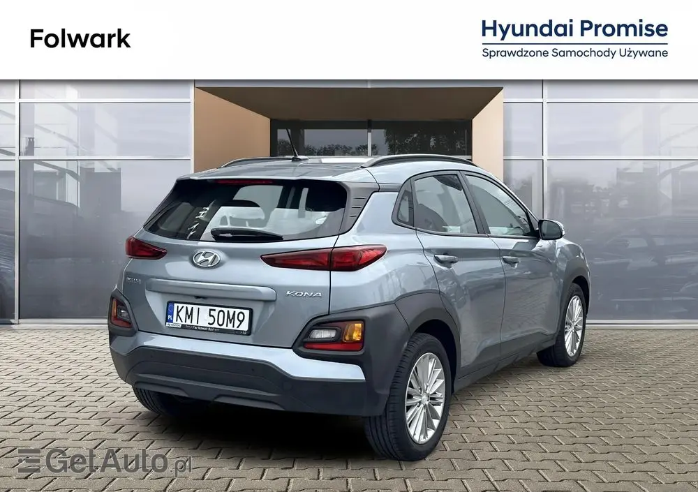 HYUNDAI Kona 1.6 T-GDI Comfort DCT