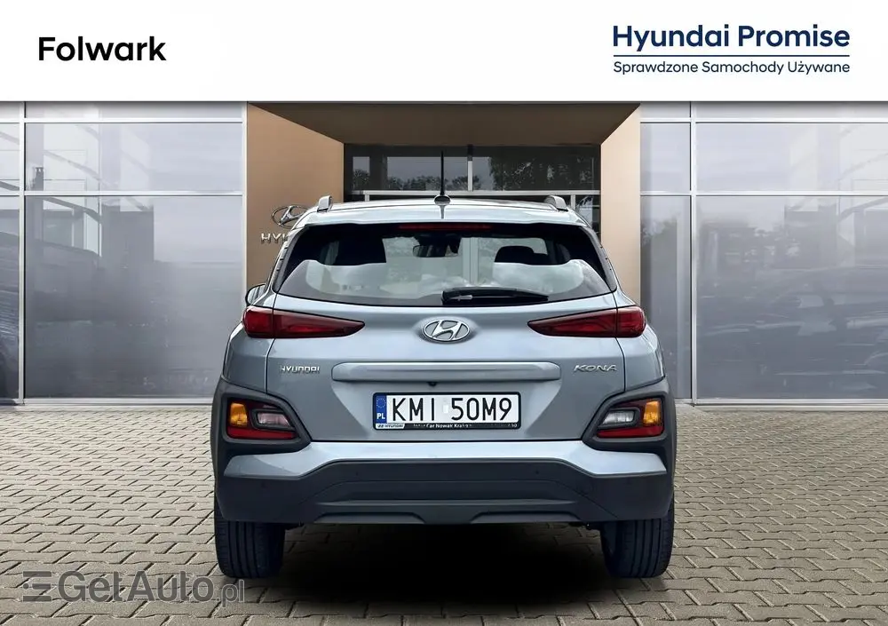 HYUNDAI Kona 1.6 T-GDI Comfort DCT