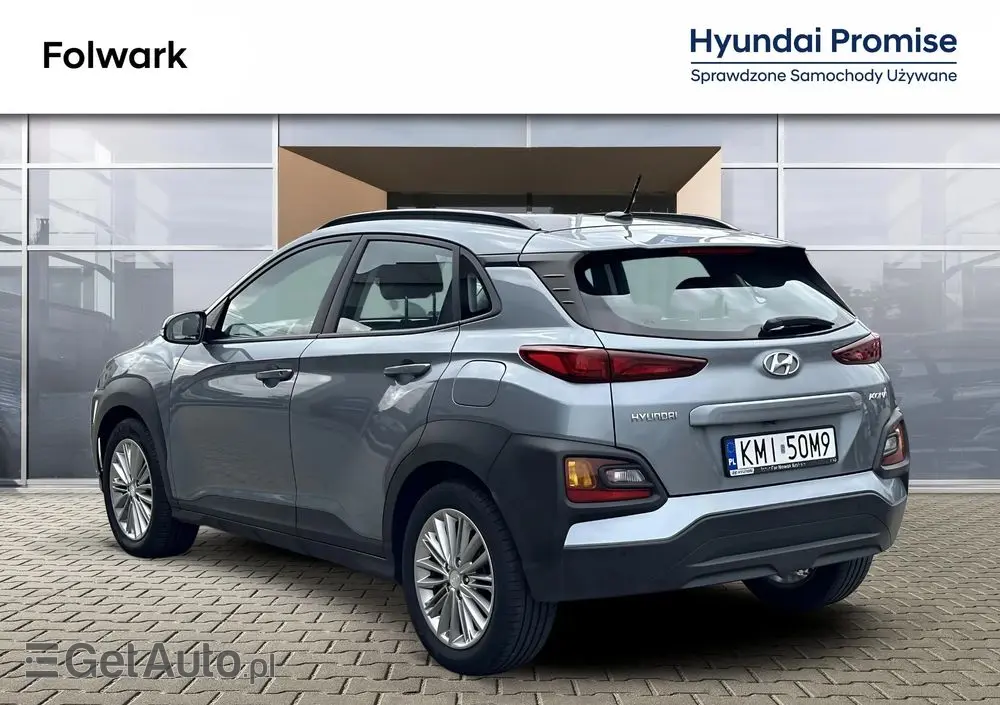 HYUNDAI Kona 1.6 T-GDI Comfort DCT