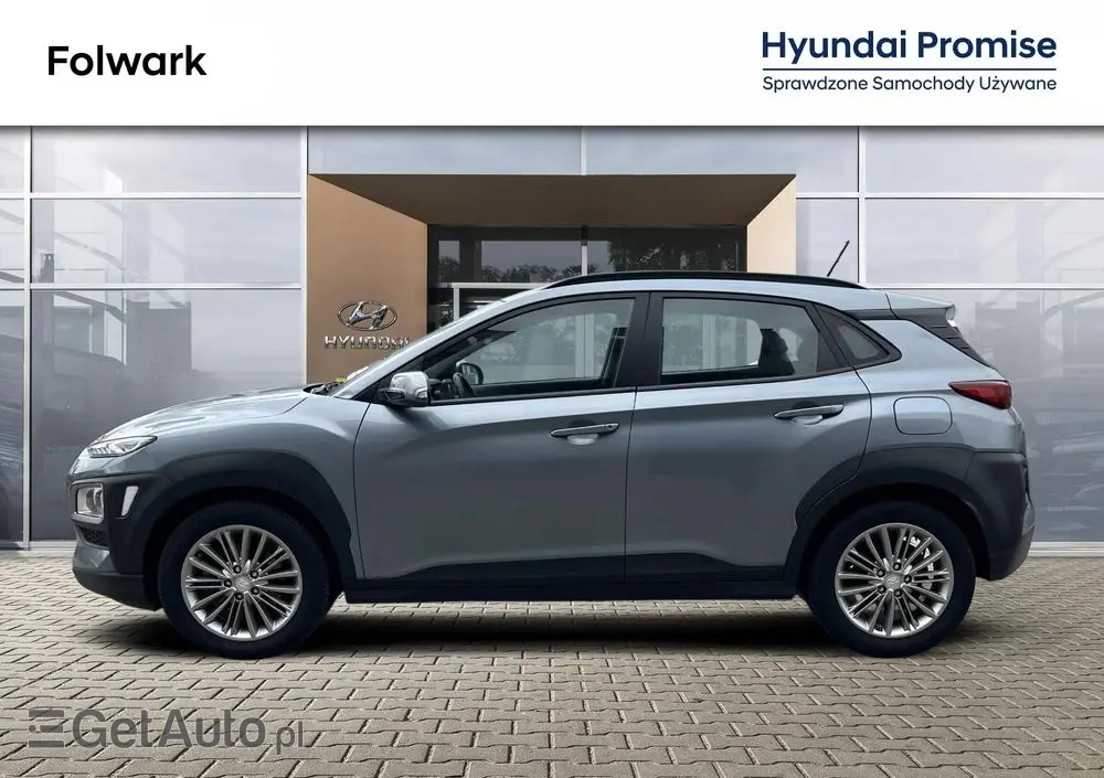 HYUNDAI Kona 1.6 T-GDI Comfort DCT