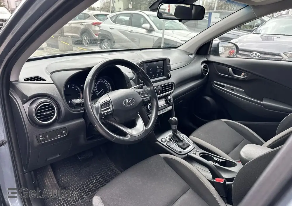 HYUNDAI Kona 1.6 T-GDI Comfort DCT