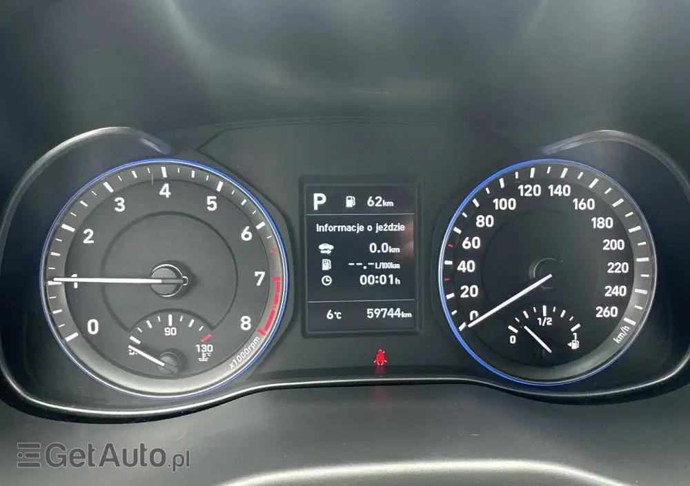 HYUNDAI Kona 1.6 T-GDI Comfort DCT