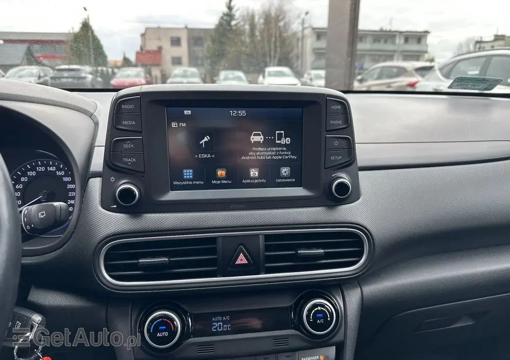 HYUNDAI Kona 1.6 T-GDI Comfort DCT