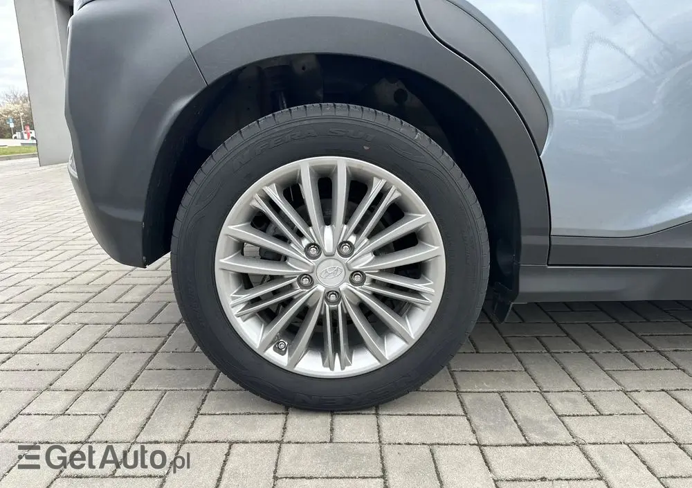 HYUNDAI Kona 1.6 T-GDI Comfort DCT