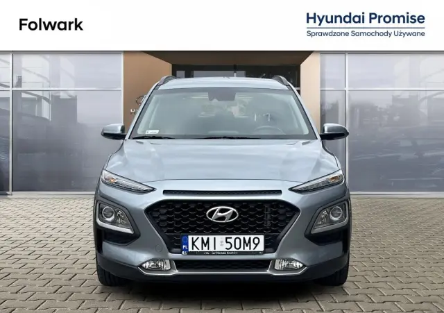 HYUNDAI Kona 1.6 T-GDI Comfort DCT
