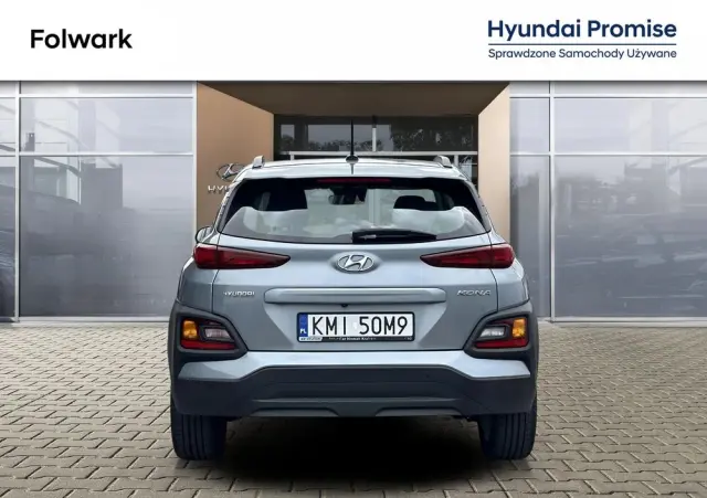 HYUNDAI Kona 1.6 T-GDI Comfort DCT