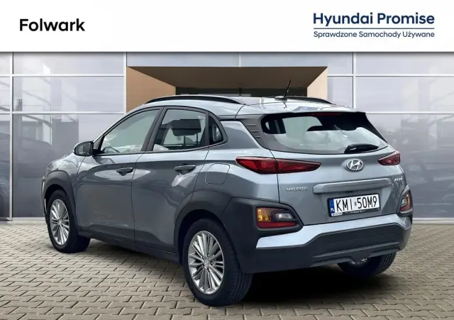 HYUNDAI Kona 1.6 T-GDI Comfort DCT