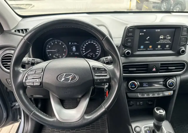 HYUNDAI Kona 1.6 T-GDI Comfort DCT