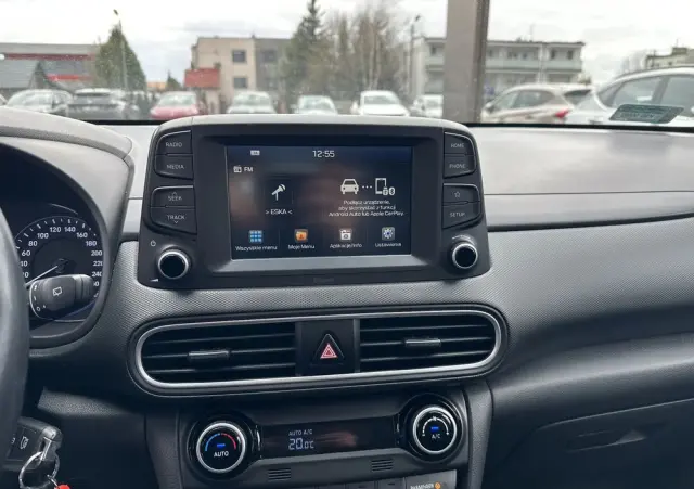 HYUNDAI Kona 1.6 T-GDI Comfort DCT