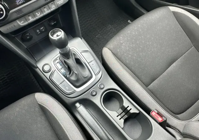 HYUNDAI Kona 1.6 T-GDI Comfort DCT