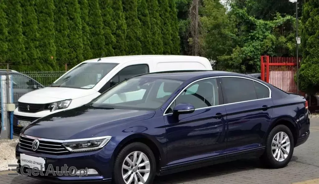 VOLKSWAGEN Passat 2.0 TDI (150 KM) DSG