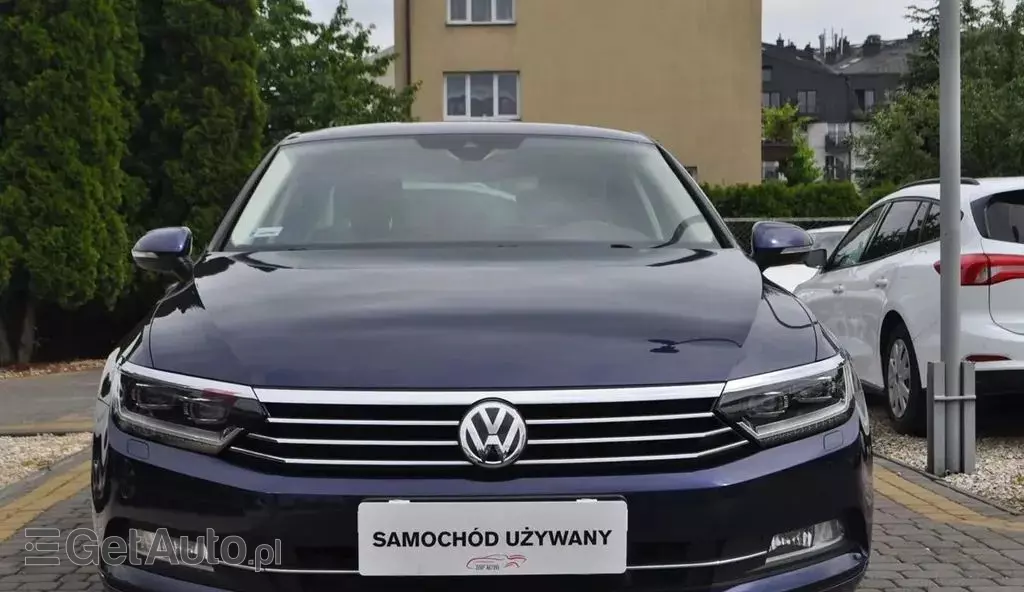 VOLKSWAGEN Passat 2.0 TDI (150 KM) DSG