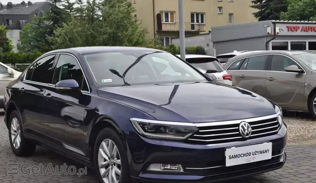 VOLKSWAGEN Passat 2.0 TDI (150 KM) DSG