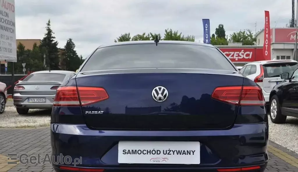 VOLKSWAGEN Passat 2.0 TDI (150 KM) DSG