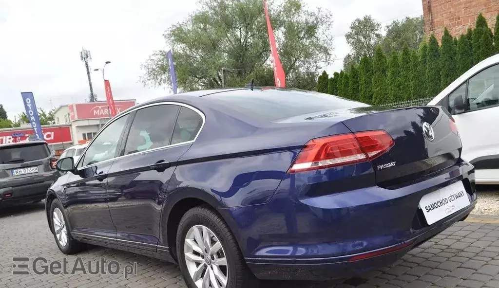 VOLKSWAGEN Passat 2.0 TDI (150 KM) DSG