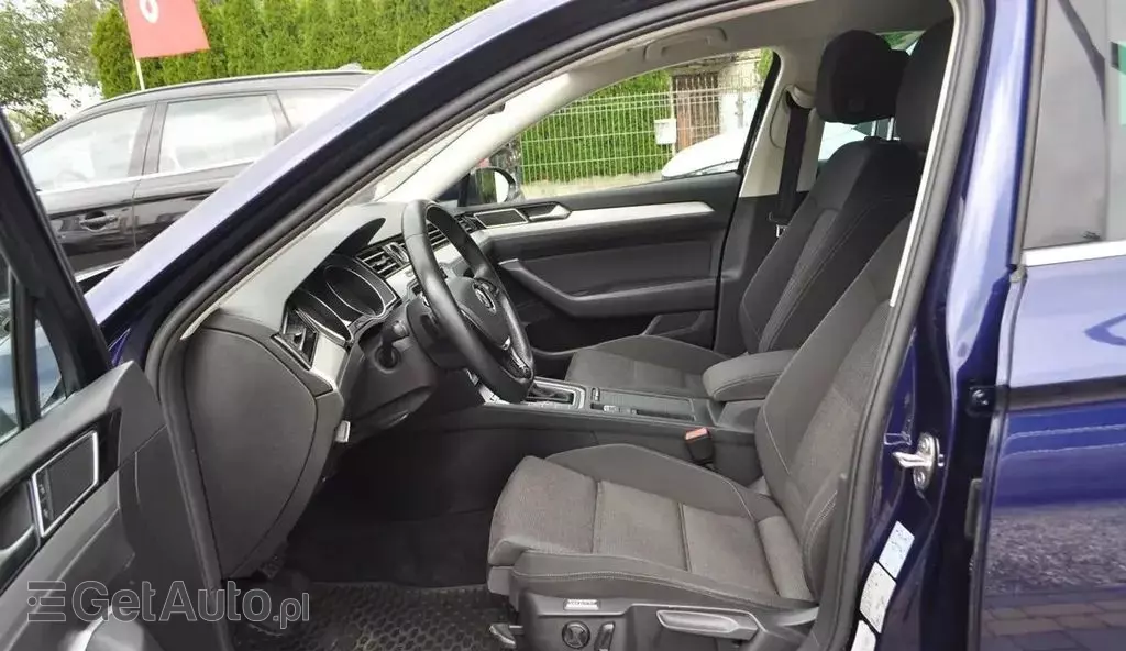 VOLKSWAGEN Passat 2.0 TDI (150 KM) DSG