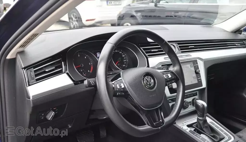 VOLKSWAGEN Passat 2.0 TDI (150 KM) DSG