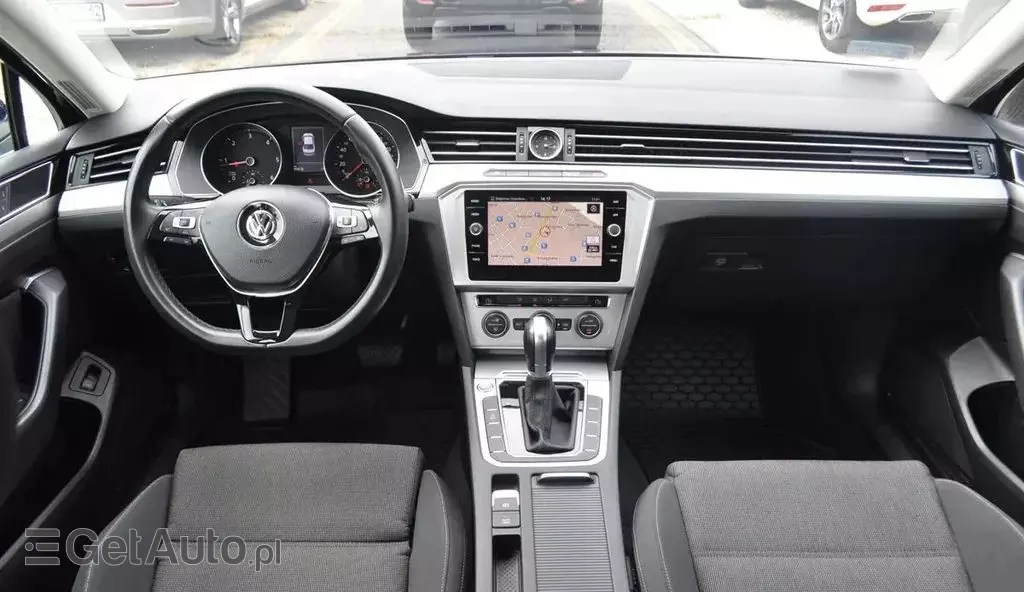 VOLKSWAGEN Passat 2.0 TDI (150 KM) DSG