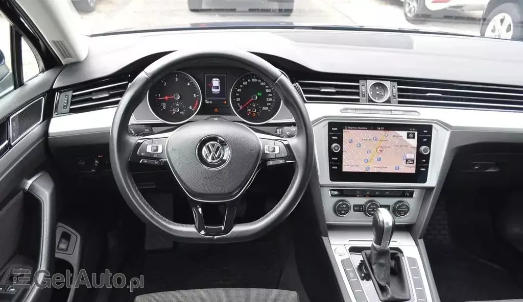 VOLKSWAGEN Passat 2.0 TDI (150 KM) DSG