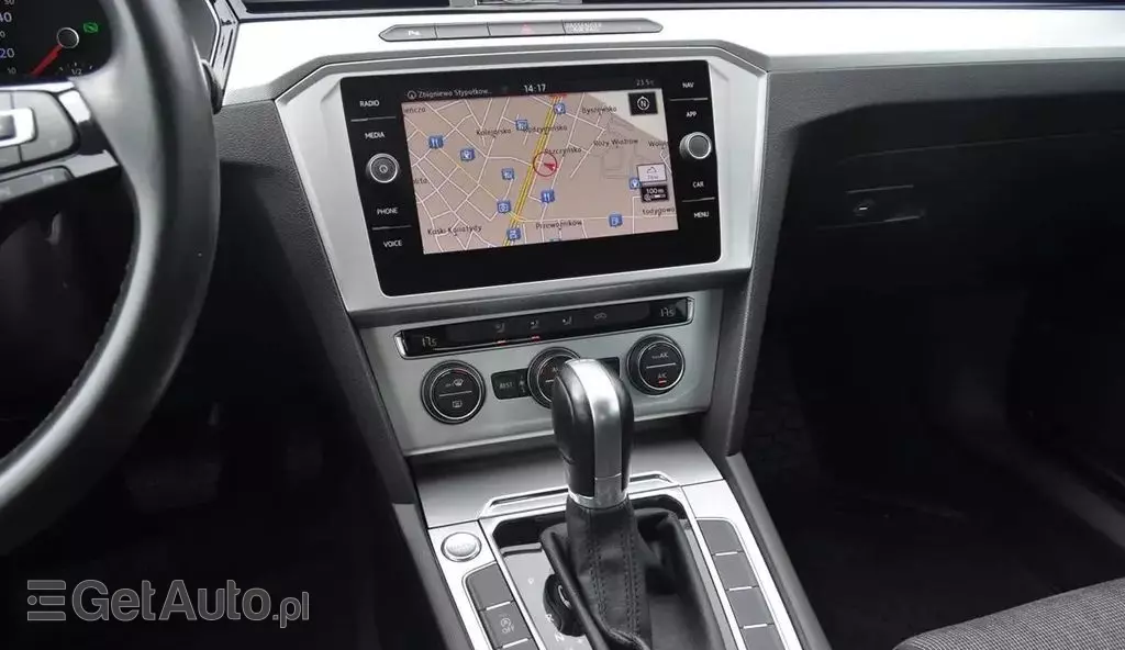 VOLKSWAGEN Passat 2.0 TDI (150 KM) DSG