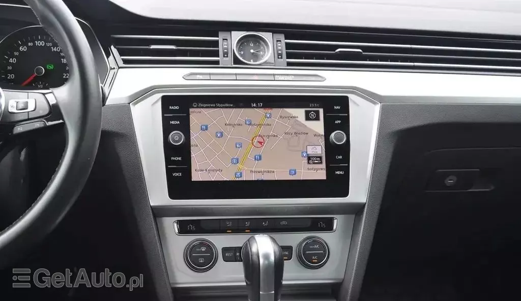 VOLKSWAGEN Passat 2.0 TDI (150 KM) DSG