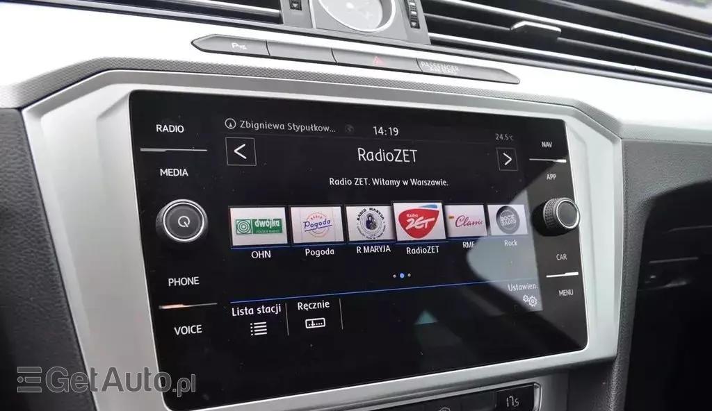 VOLKSWAGEN Passat 2.0 TDI (150 KM) DSG