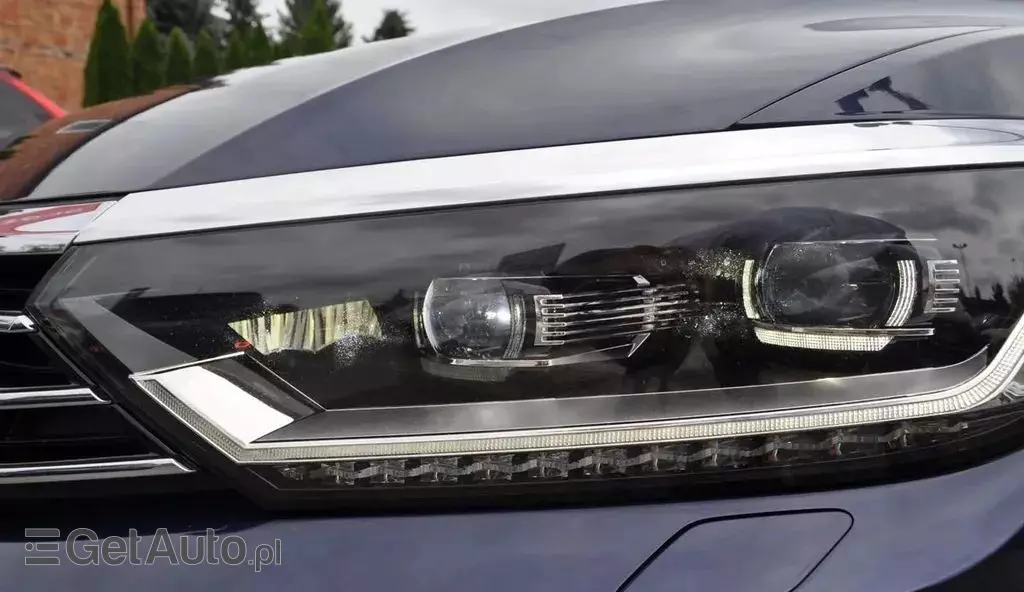 VOLKSWAGEN Passat 2.0 TDI (150 KM) DSG