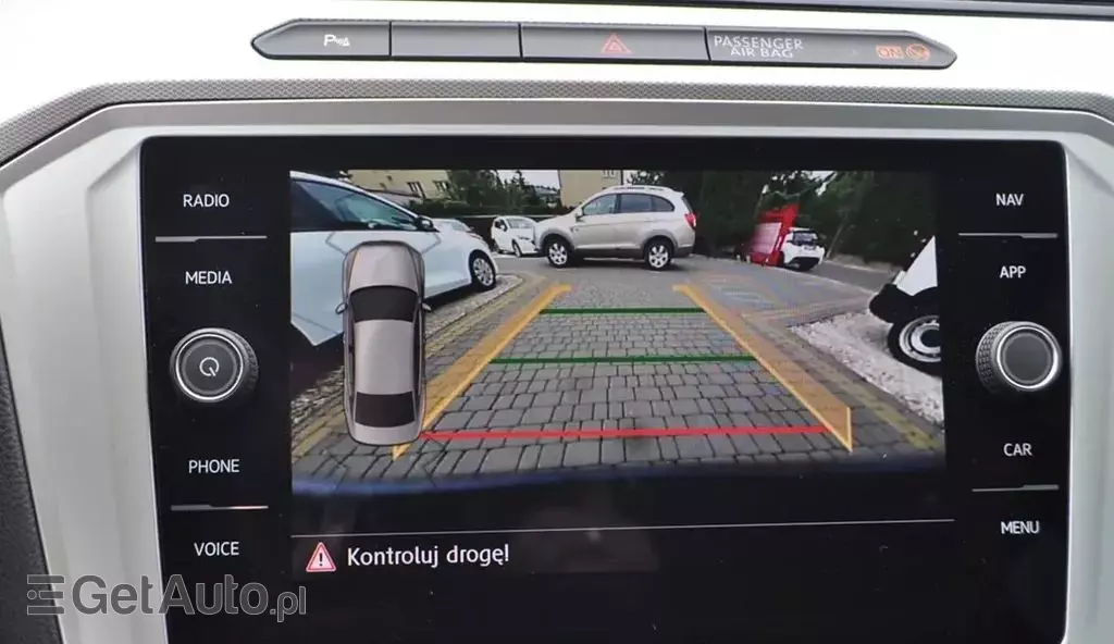 VOLKSWAGEN Passat 2.0 TDI (150 KM) DSG