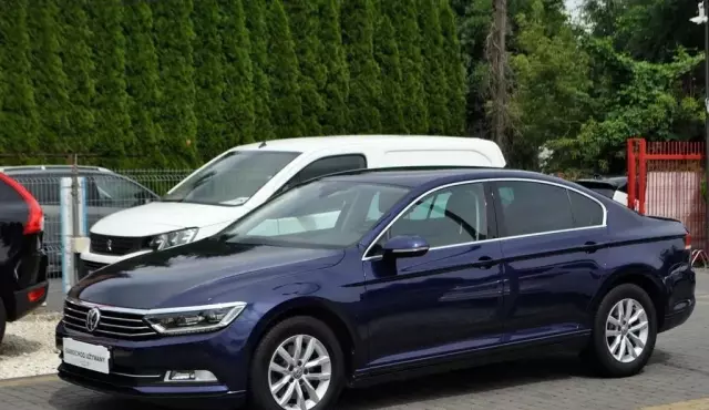VOLKSWAGEN Passat 2.0 TDI (150 KM) DSG