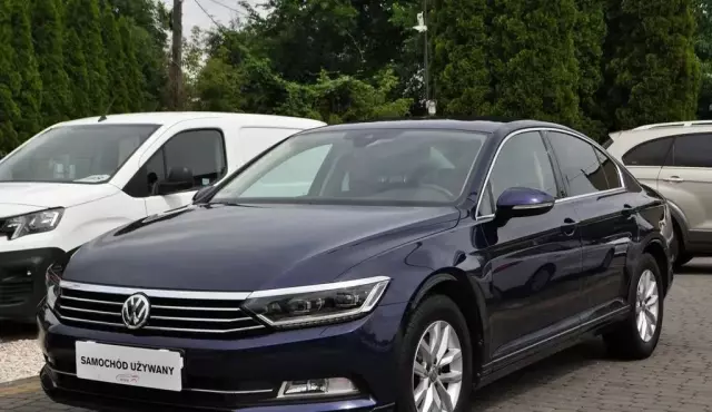 VOLKSWAGEN Passat 2.0 TDI (150 KM) DSG