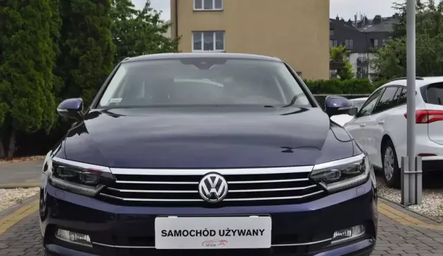 VOLKSWAGEN Passat 2.0 TDI (150 KM) DSG