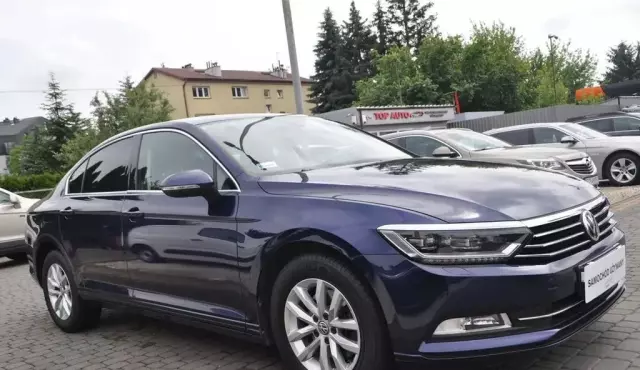 VOLKSWAGEN Passat 2.0 TDI (150 KM) DSG
