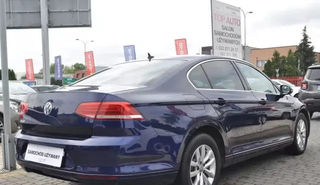 VOLKSWAGEN Passat 2.0 TDI (150 KM) DSG