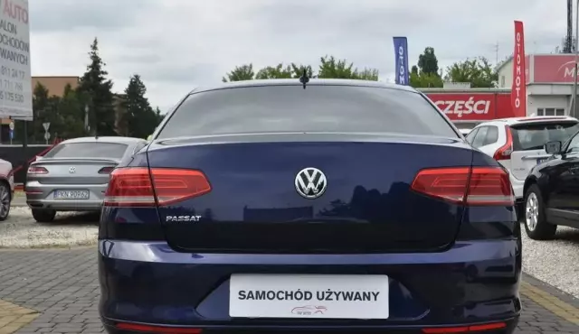 VOLKSWAGEN Passat 2.0 TDI (150 KM) DSG