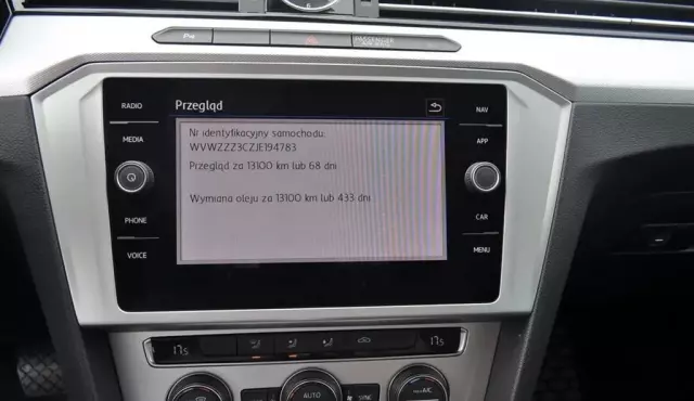 VOLKSWAGEN Passat 2.0 TDI (150 KM) DSG